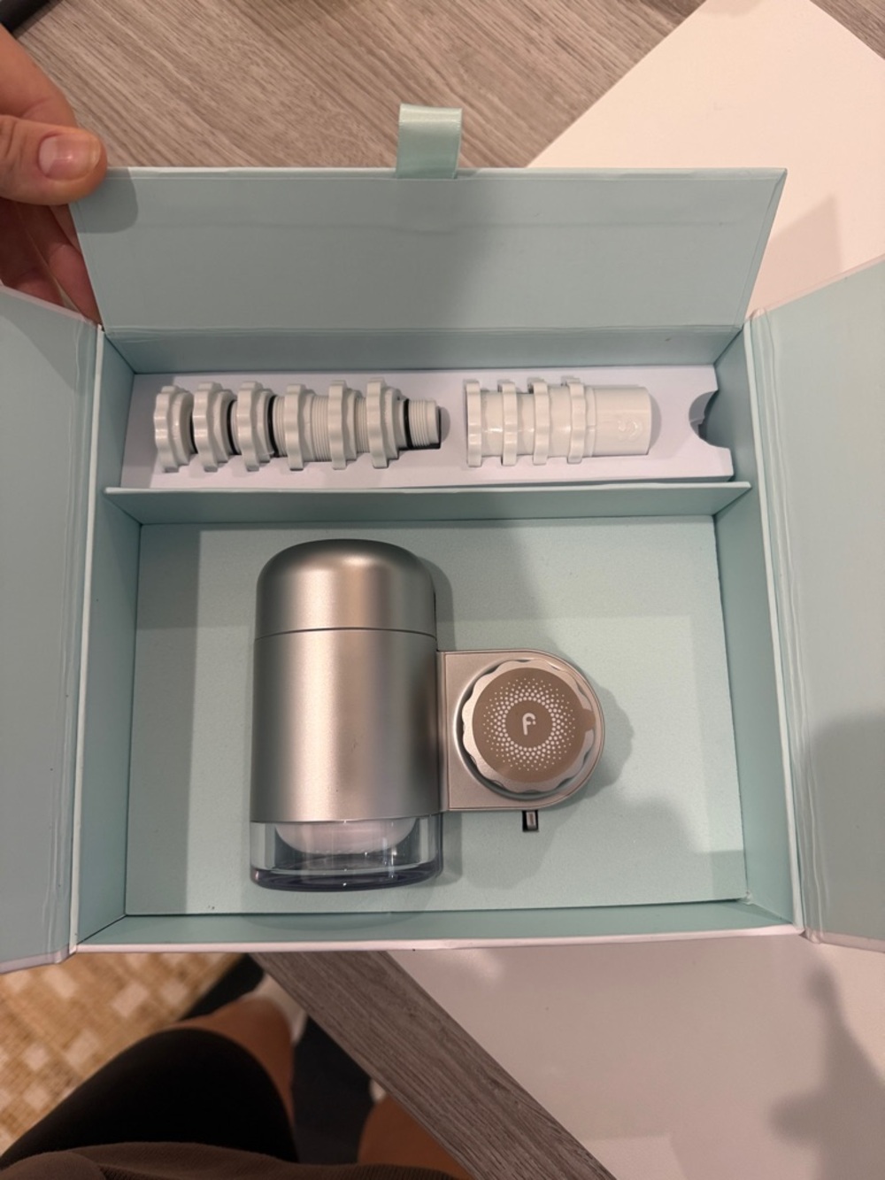 Filterbaby Faucet Filter
For Skincare
